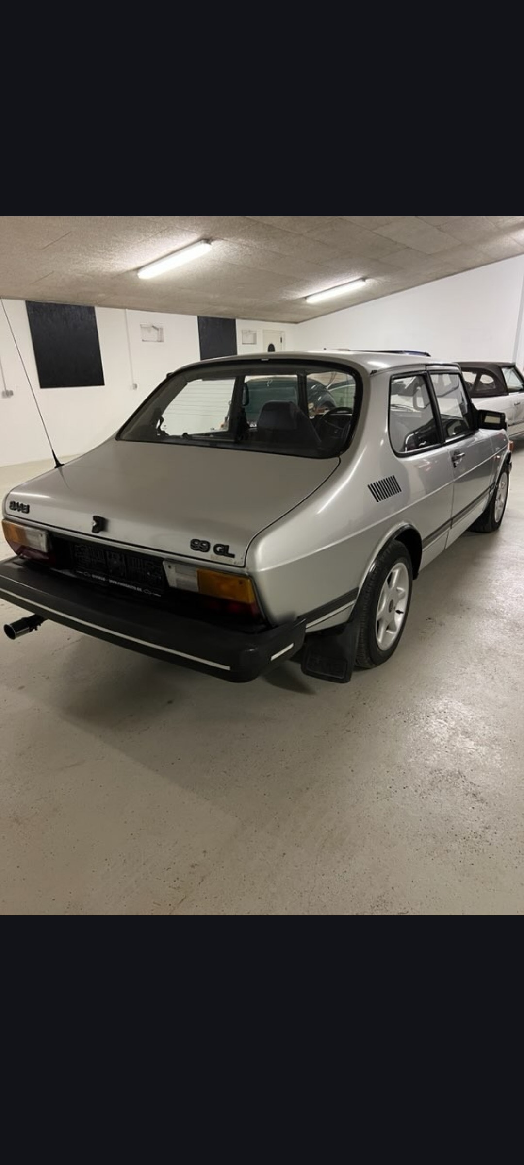 Saab 99 – billede 7