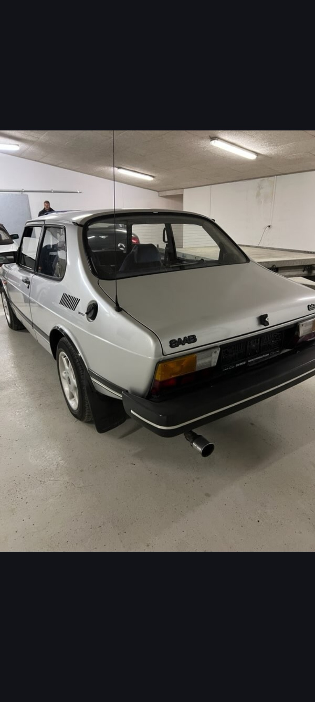Saab 99 – billede 6