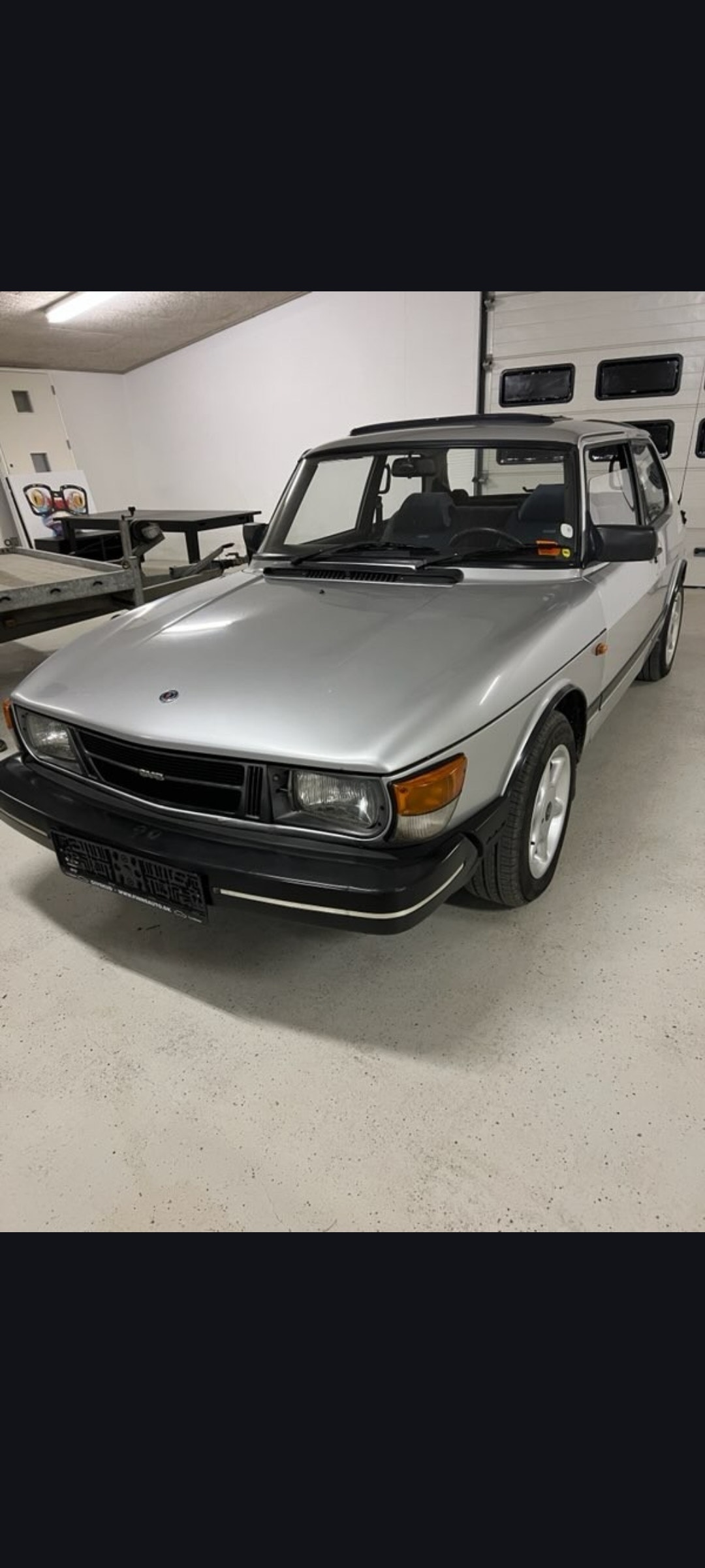 Saab 99 – billede 3