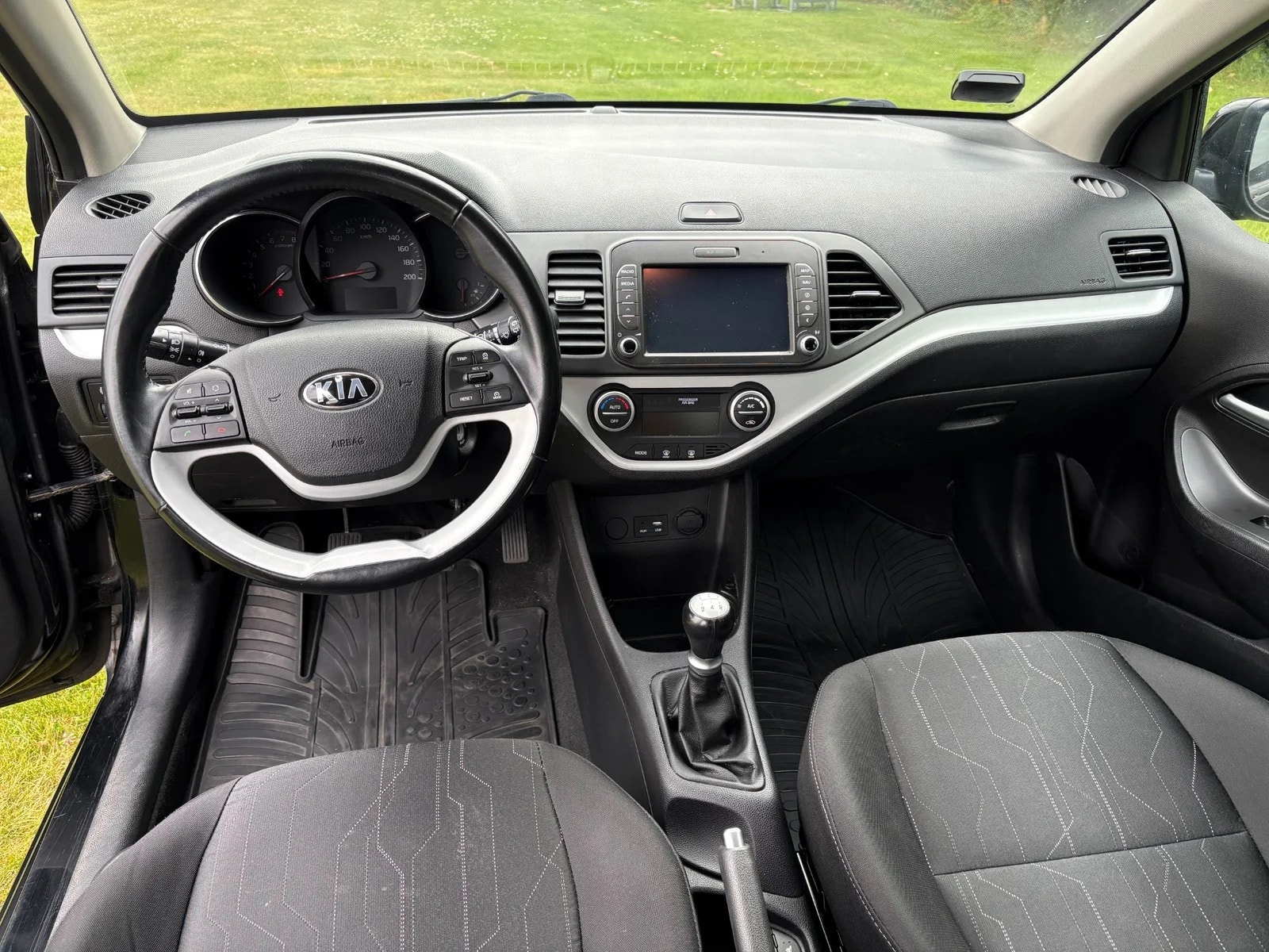 Kia Picanto – billede 12