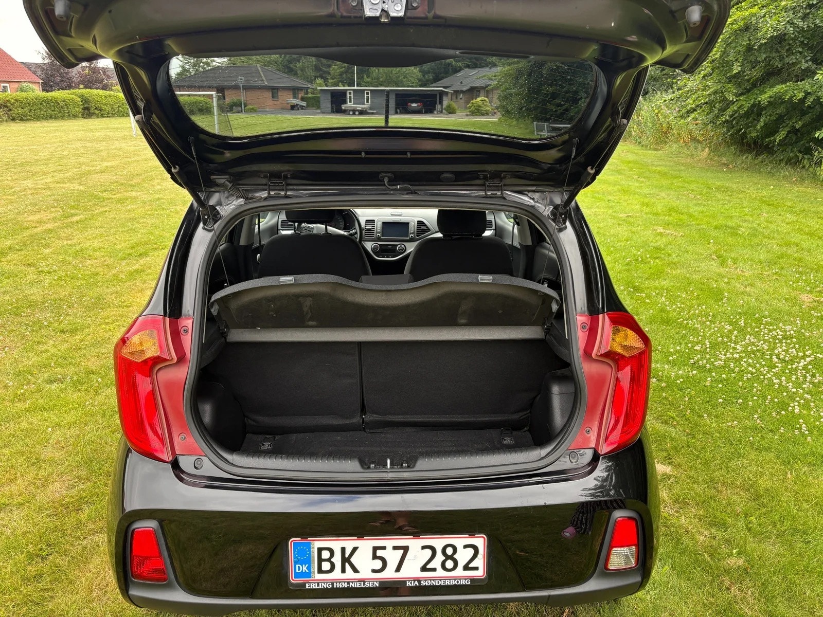 Kia Picanto – billede 9
