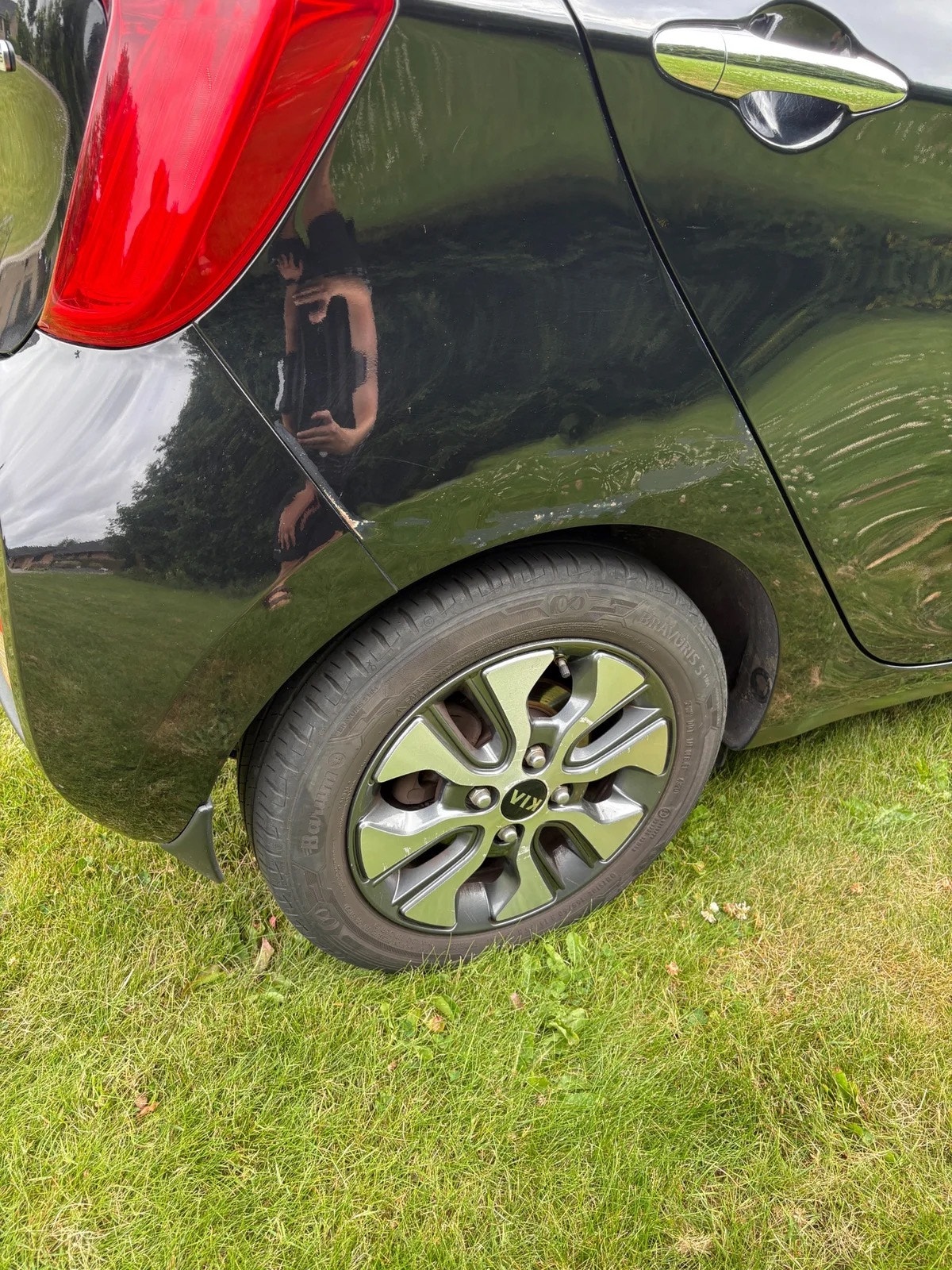 Kia Picanto – billede 5