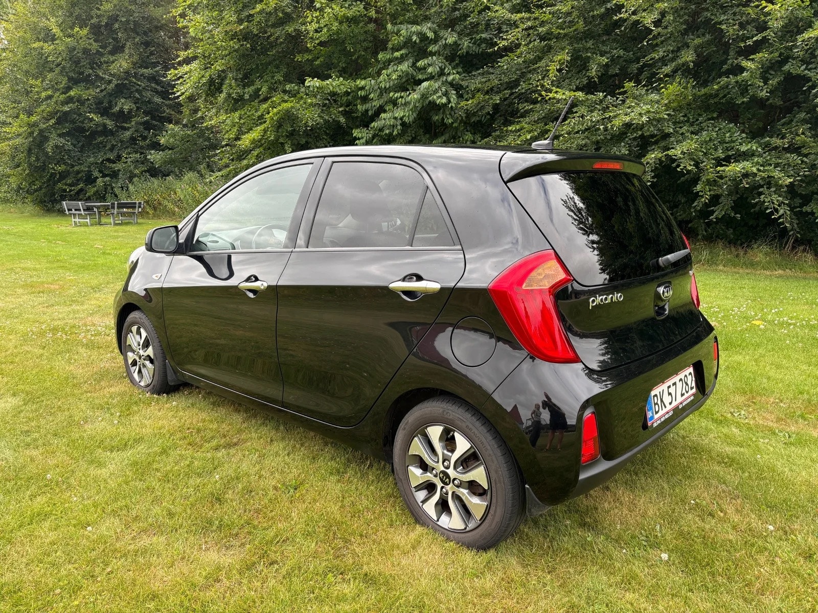 Kia Picanto – billede 2