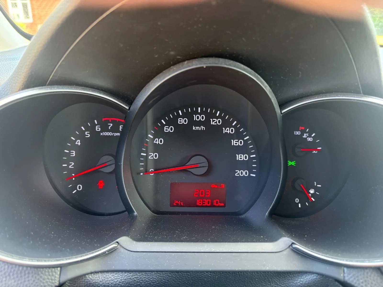 Kia Picanto – billede 17