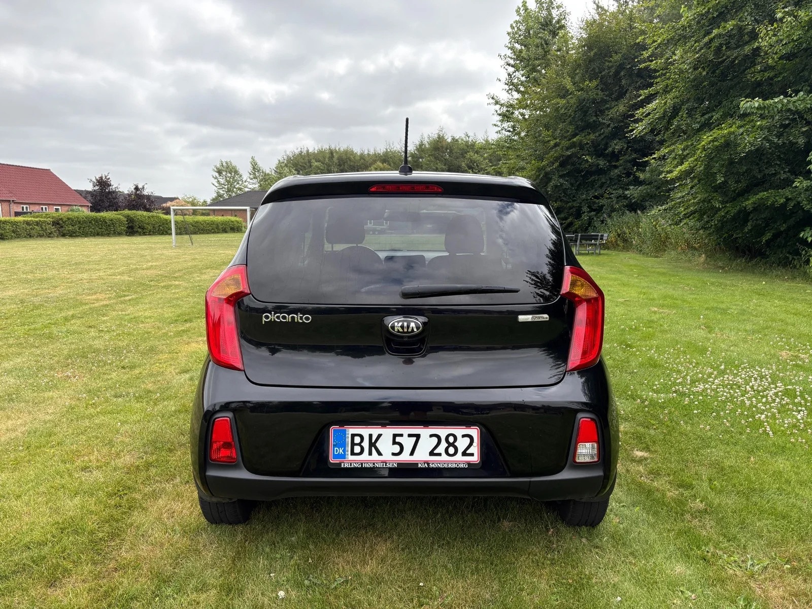 Kia Picanto – billede 3