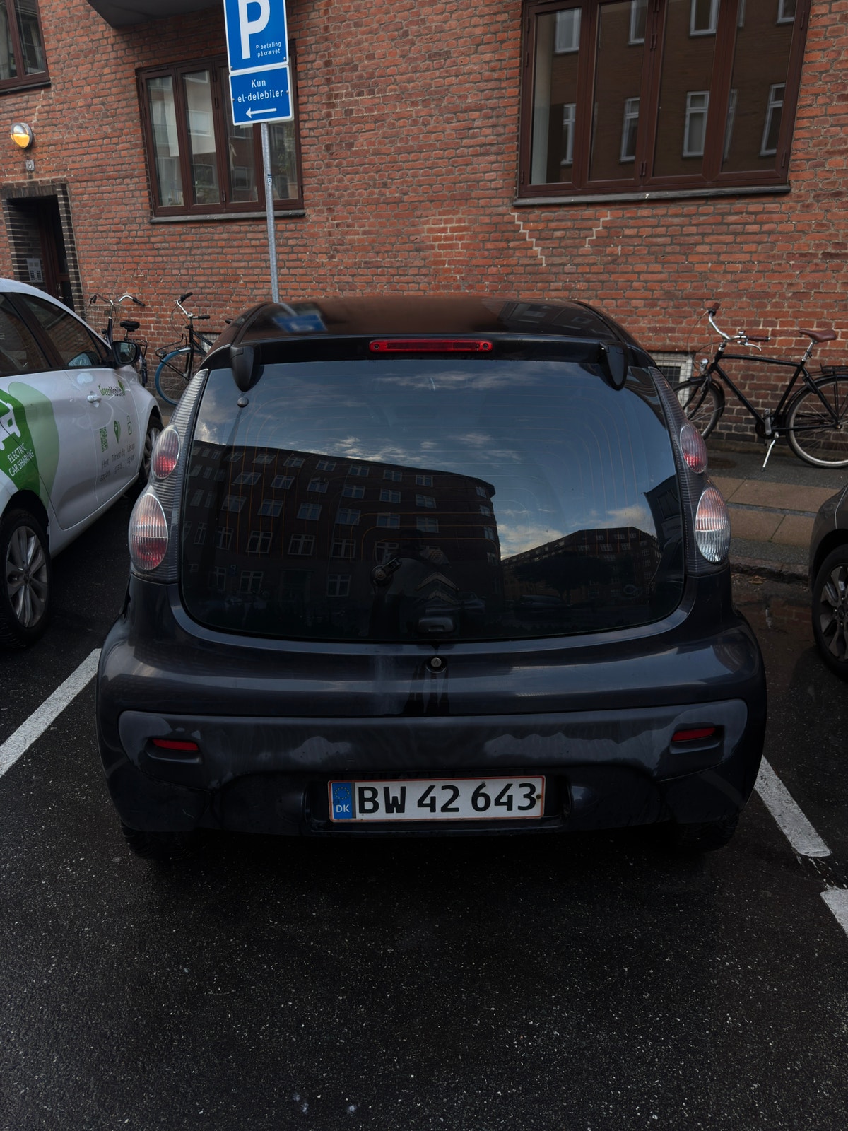 Citroen C1 – billede 6
