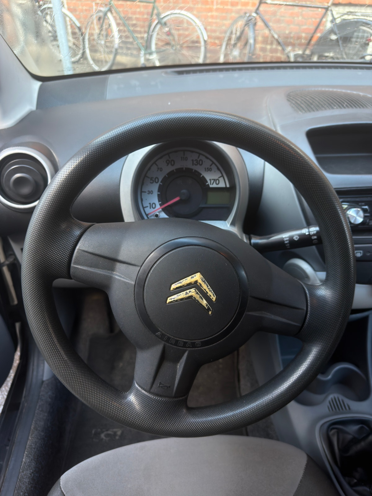 Citroen C1 – billede 4