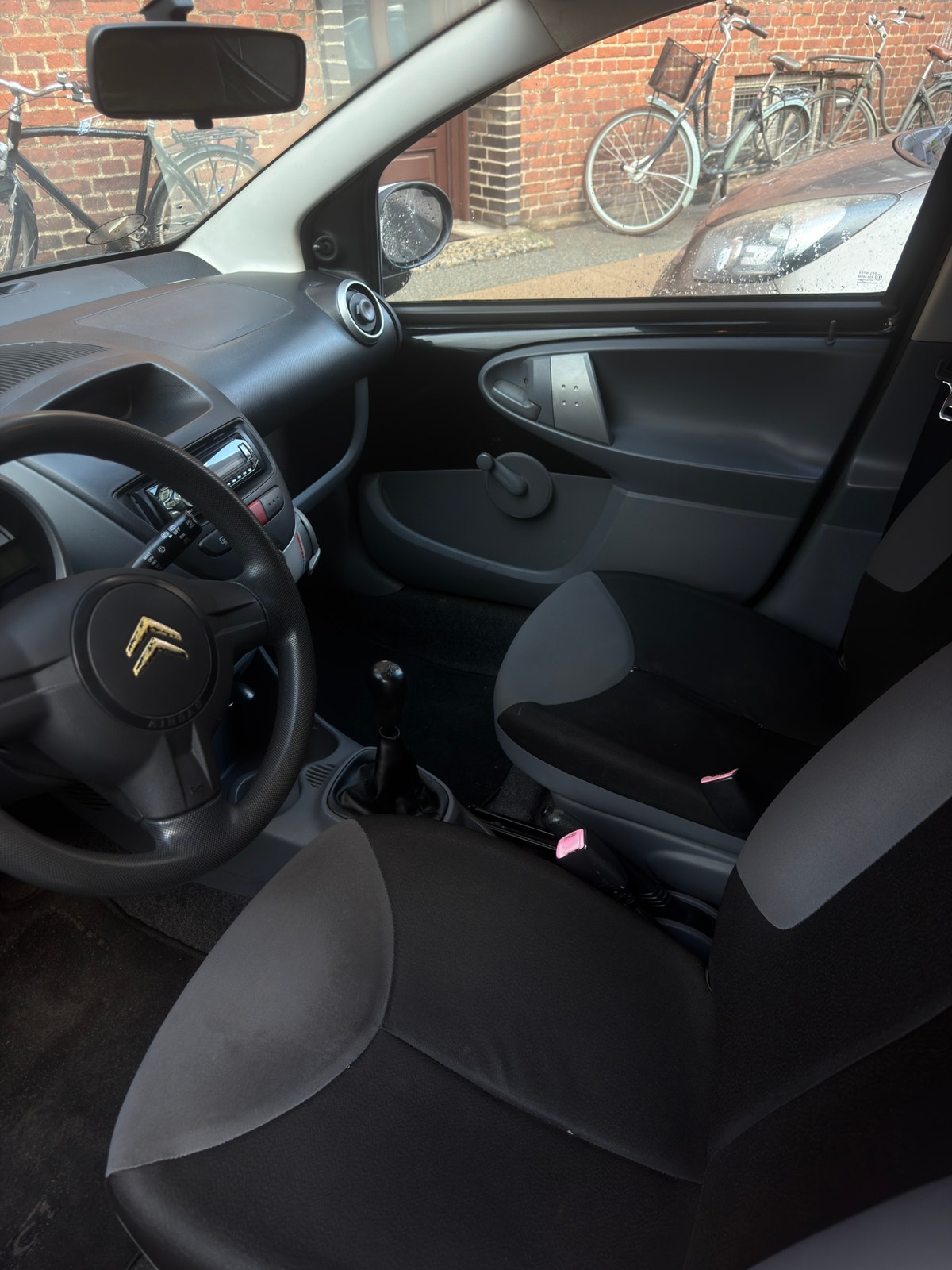 Citroen C1 – billede 9