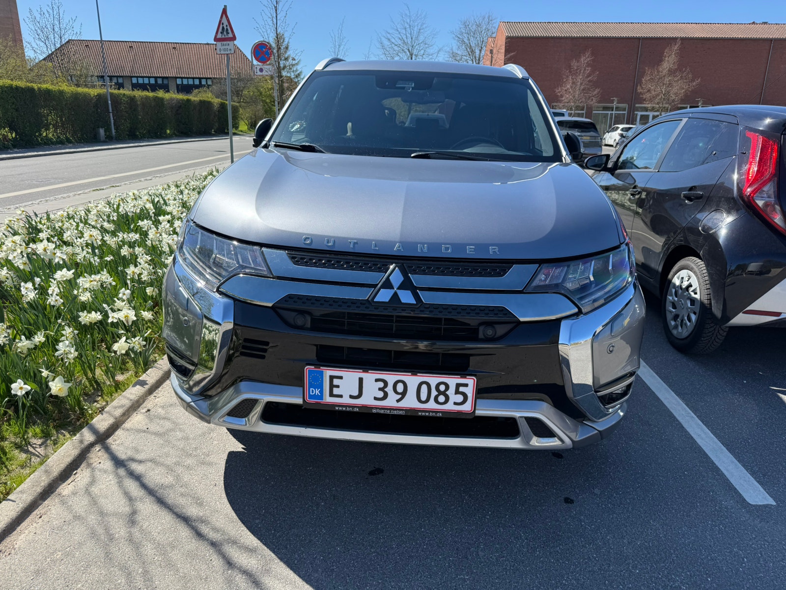 Mitsubishi Outlander – billede 4