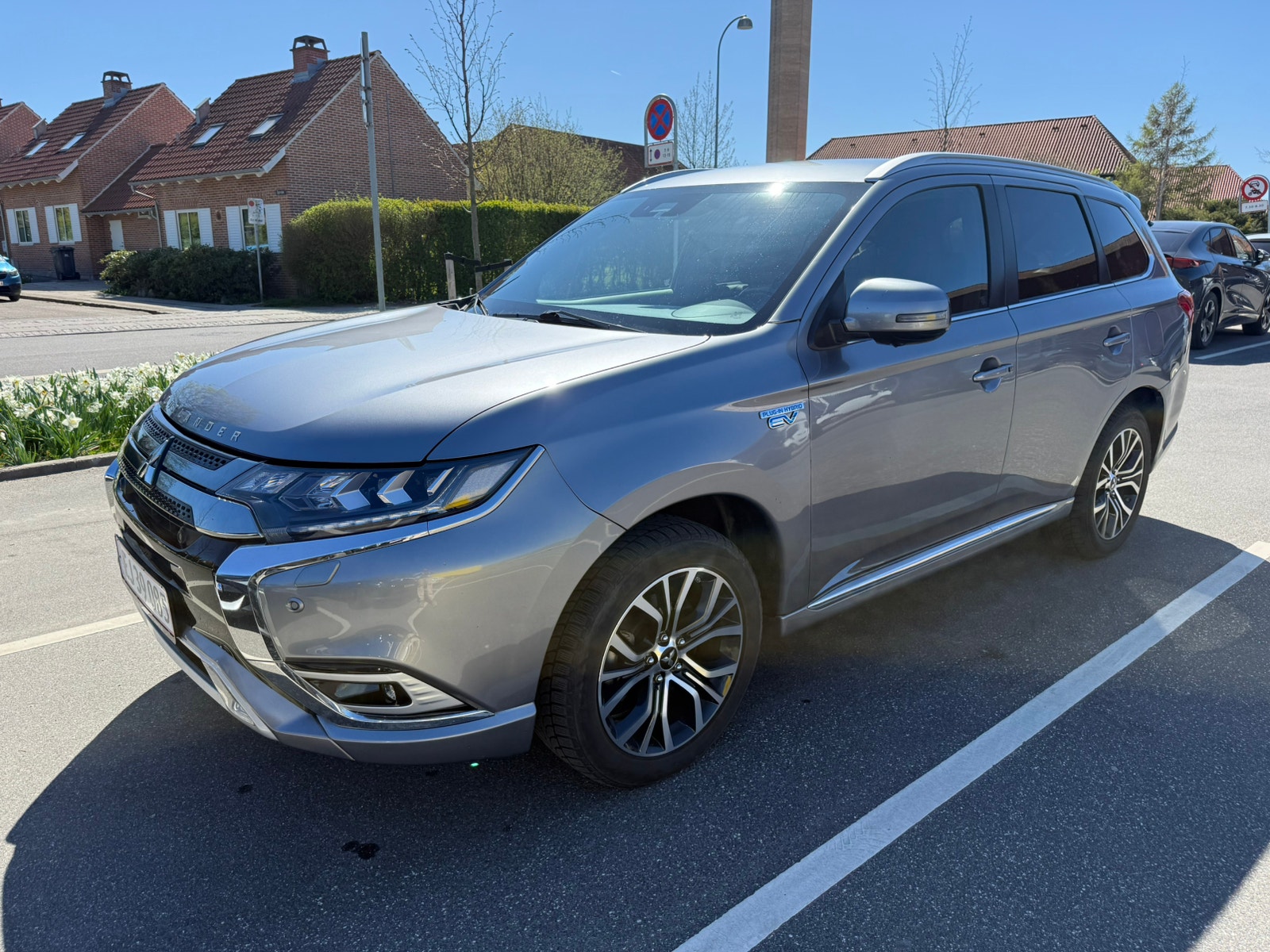 Mitsubishi Outlander – billede 2