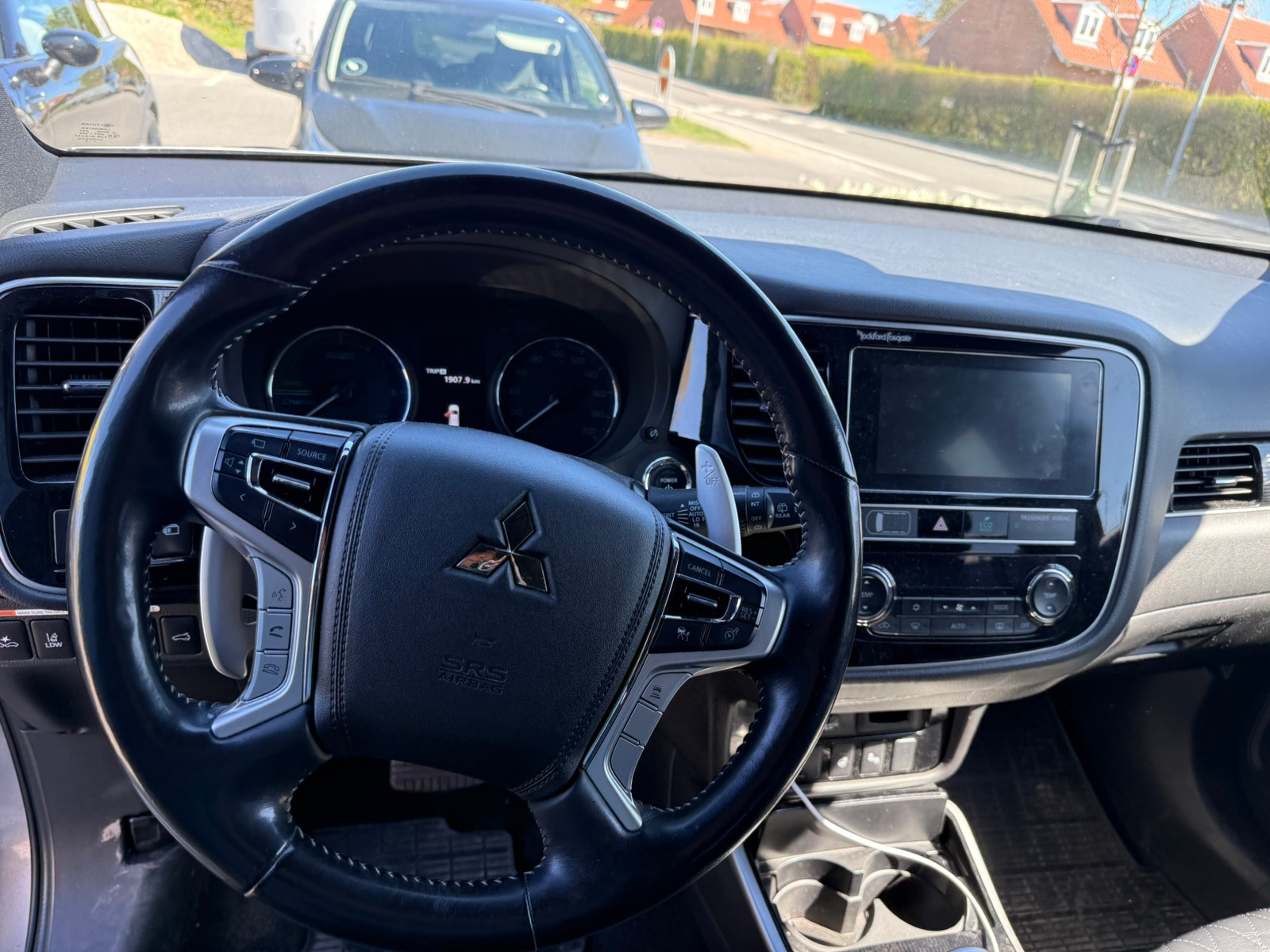 Mitsubishi Outlander – billede 3
