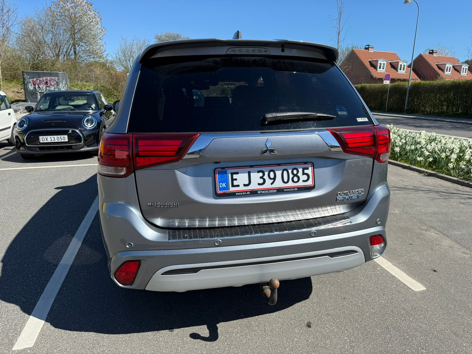 Mitsubishi Outlander – billede 5