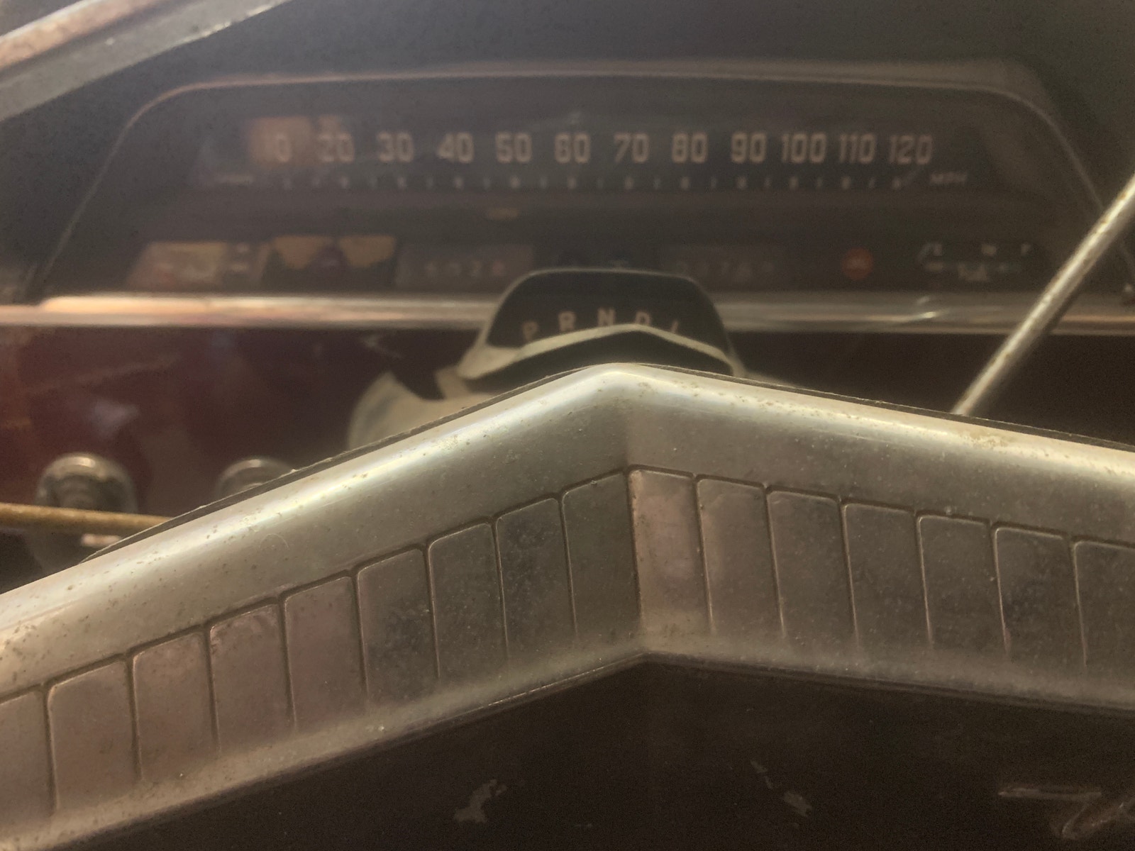Volvo 122S til salg hos Nabilli