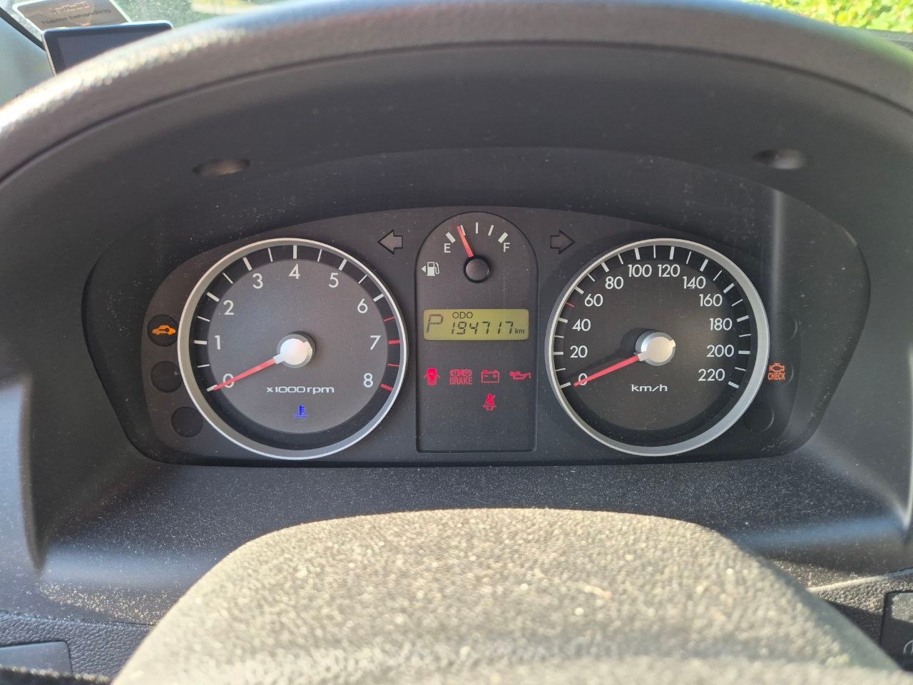 Hyundai Getz til salg hos Nabilli