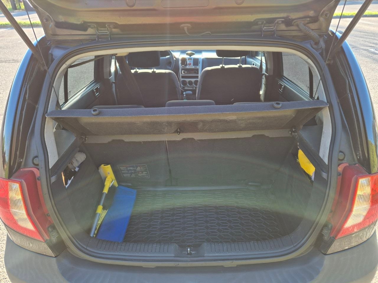Hyundai Getz til salg hos Nabilli