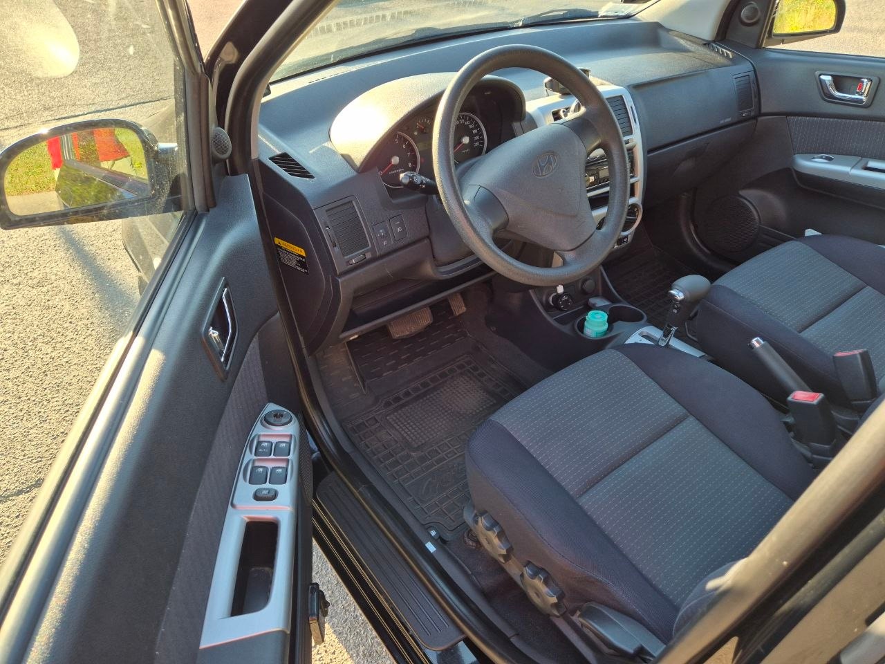 Hyundai Getz til salg hos Nabilli