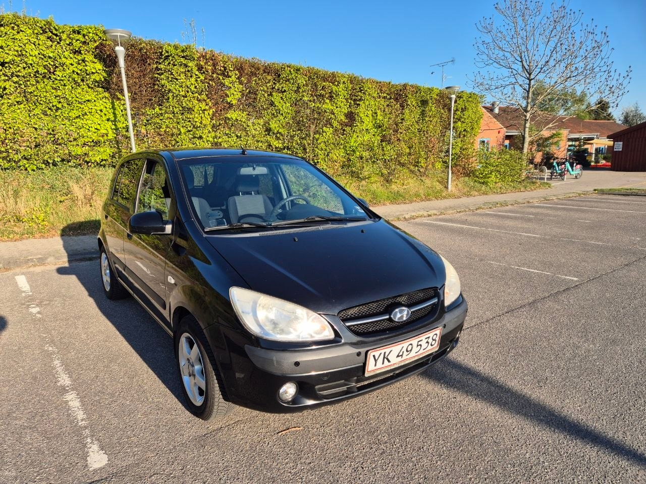 Hyundai Getz til salg hos Nabilli