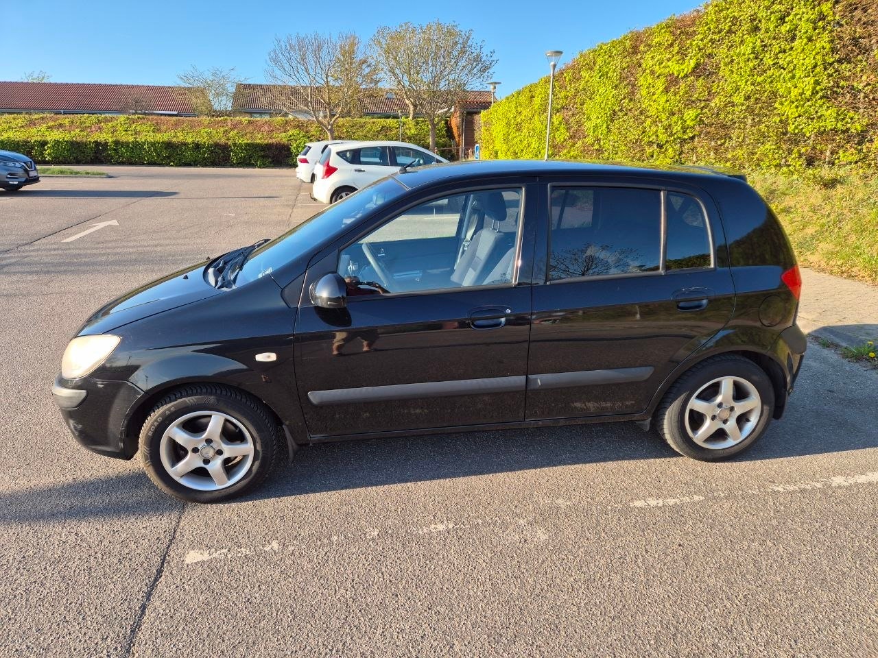 Hyundai Getz til salg hos Nabilli