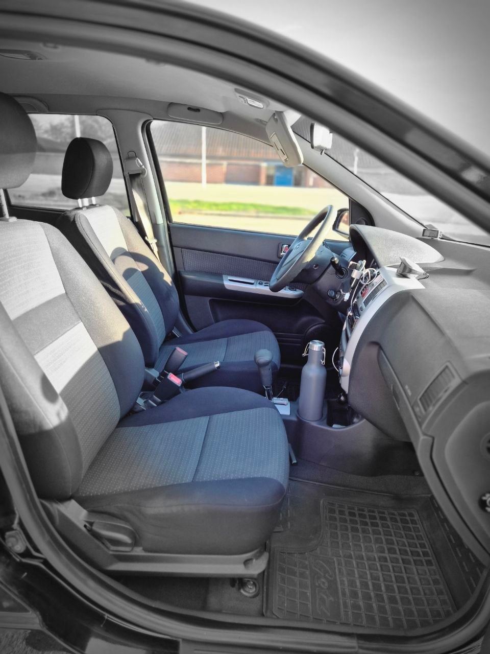 Hyundai Getz til salg hos Nabilli