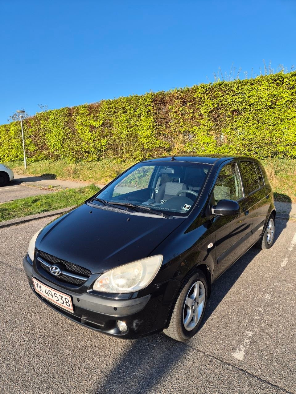 Hyundai Getz til salg hos Nabilli