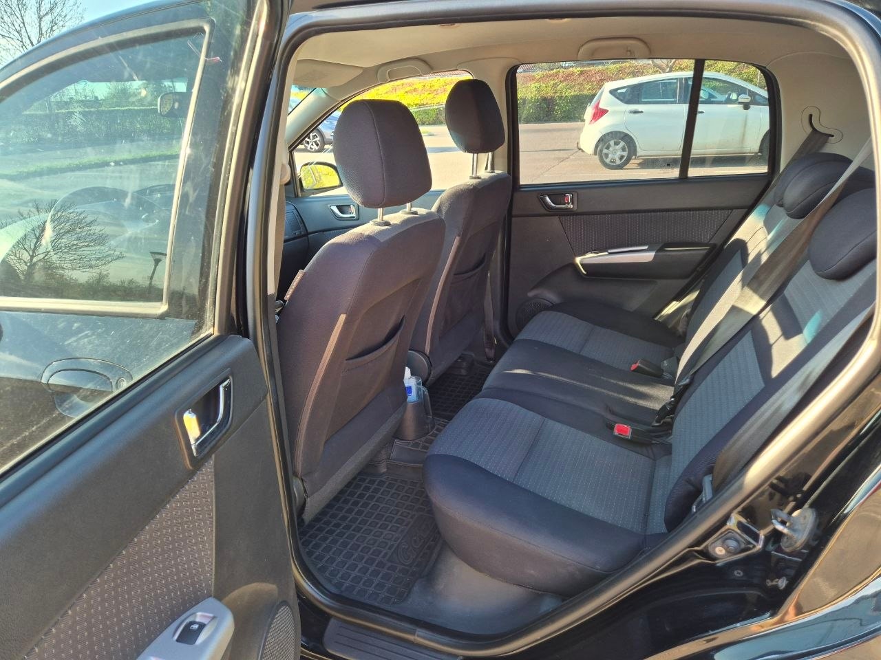 Hyundai Getz til salg hos Nabilli