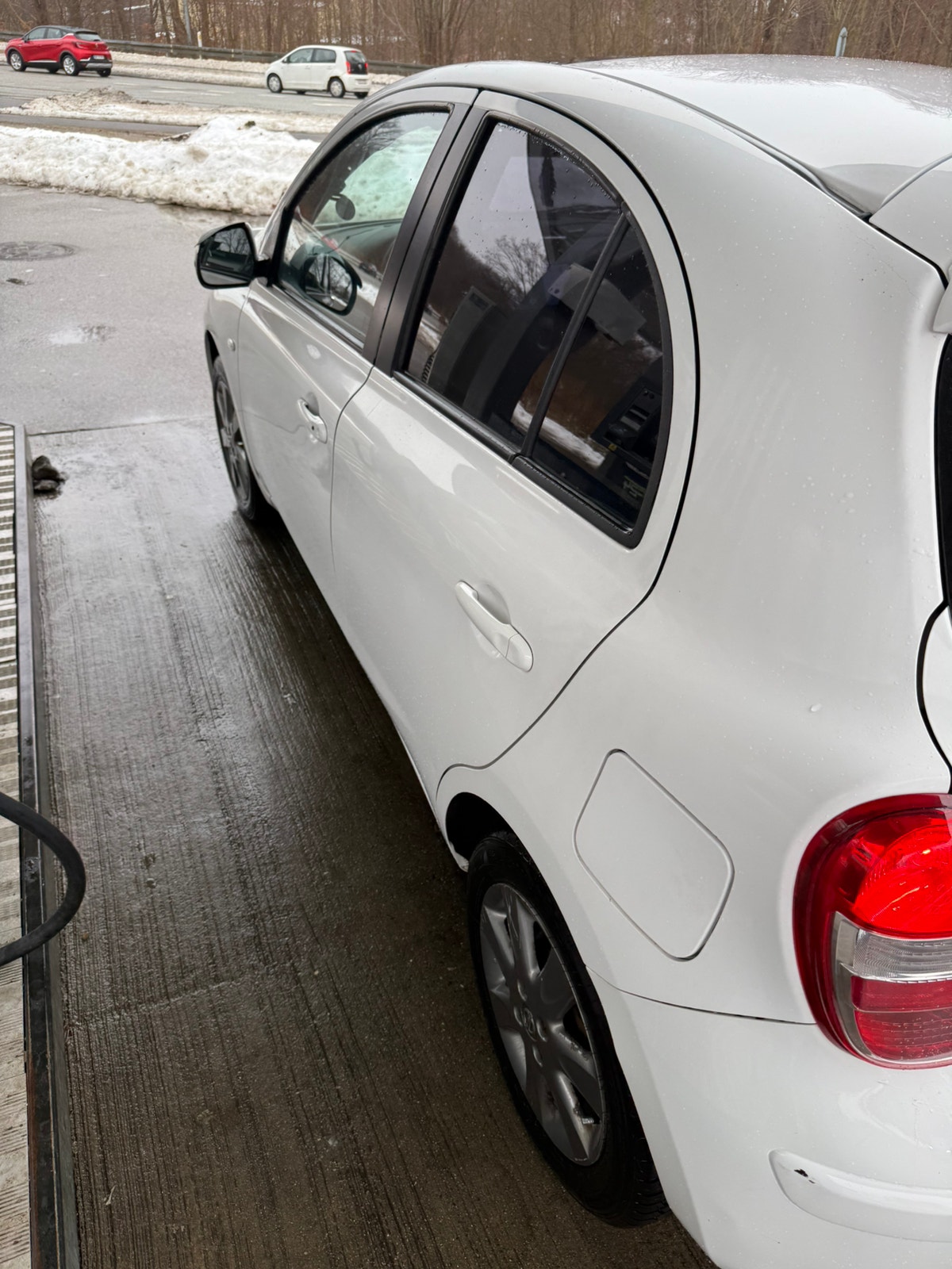Nissan Micra – billede 4