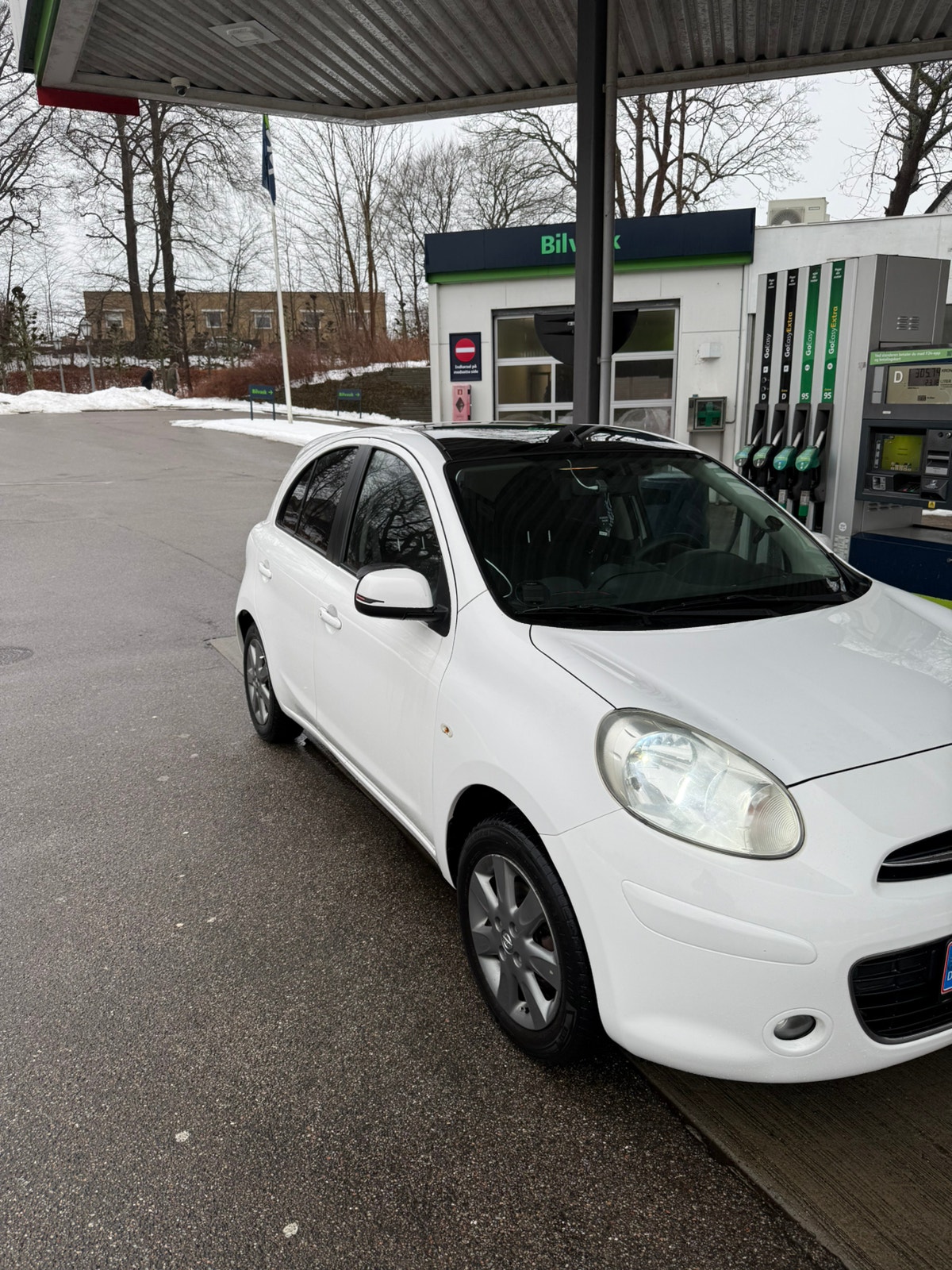 Nissan Micra – billede 3