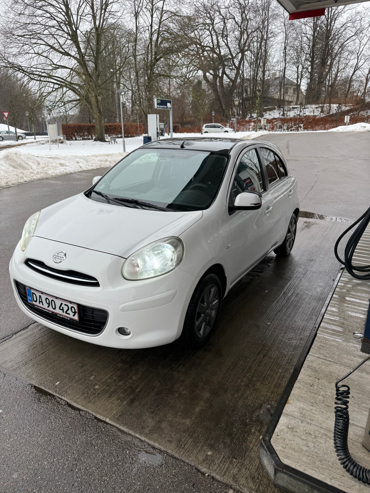 Nissan Micra – billede 2