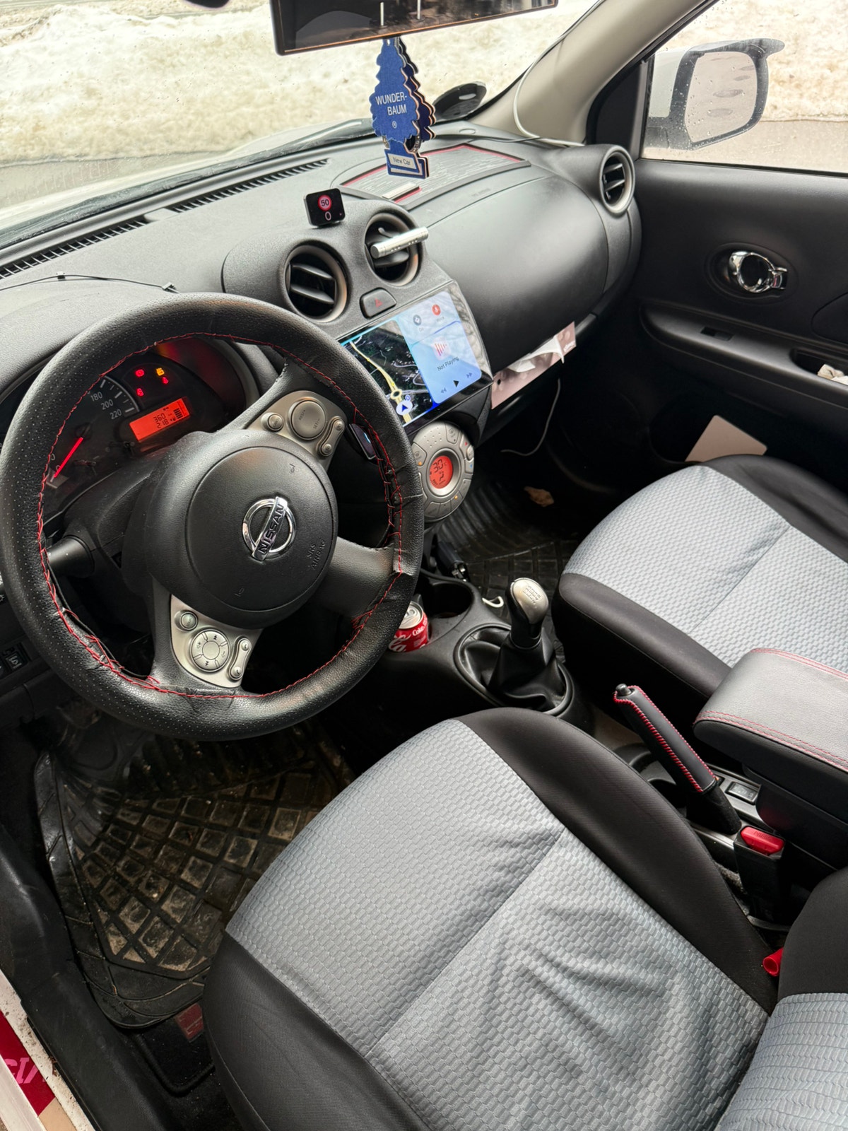 Nissan Micra – billede 5