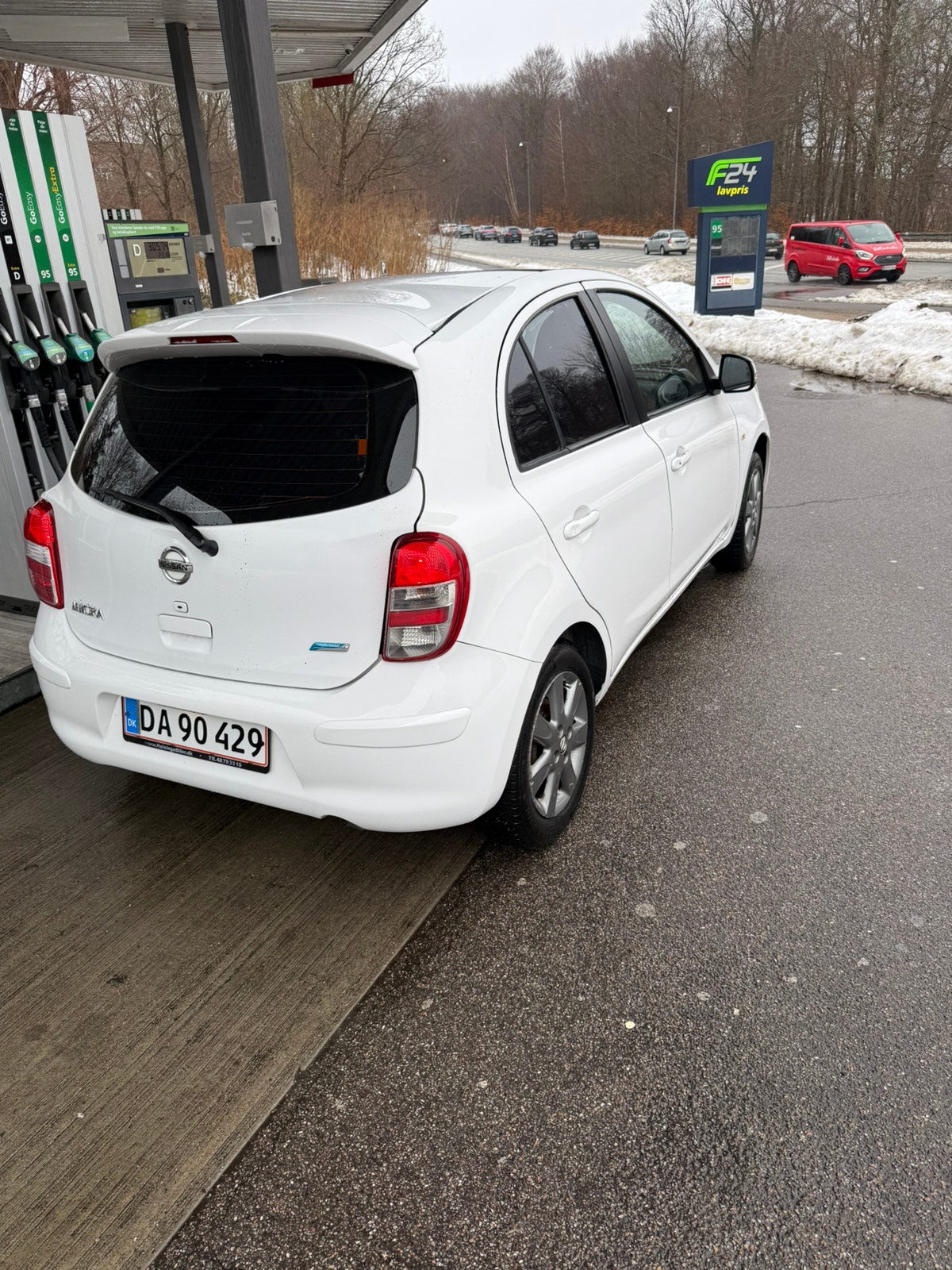 Nissan Micra – billede 7