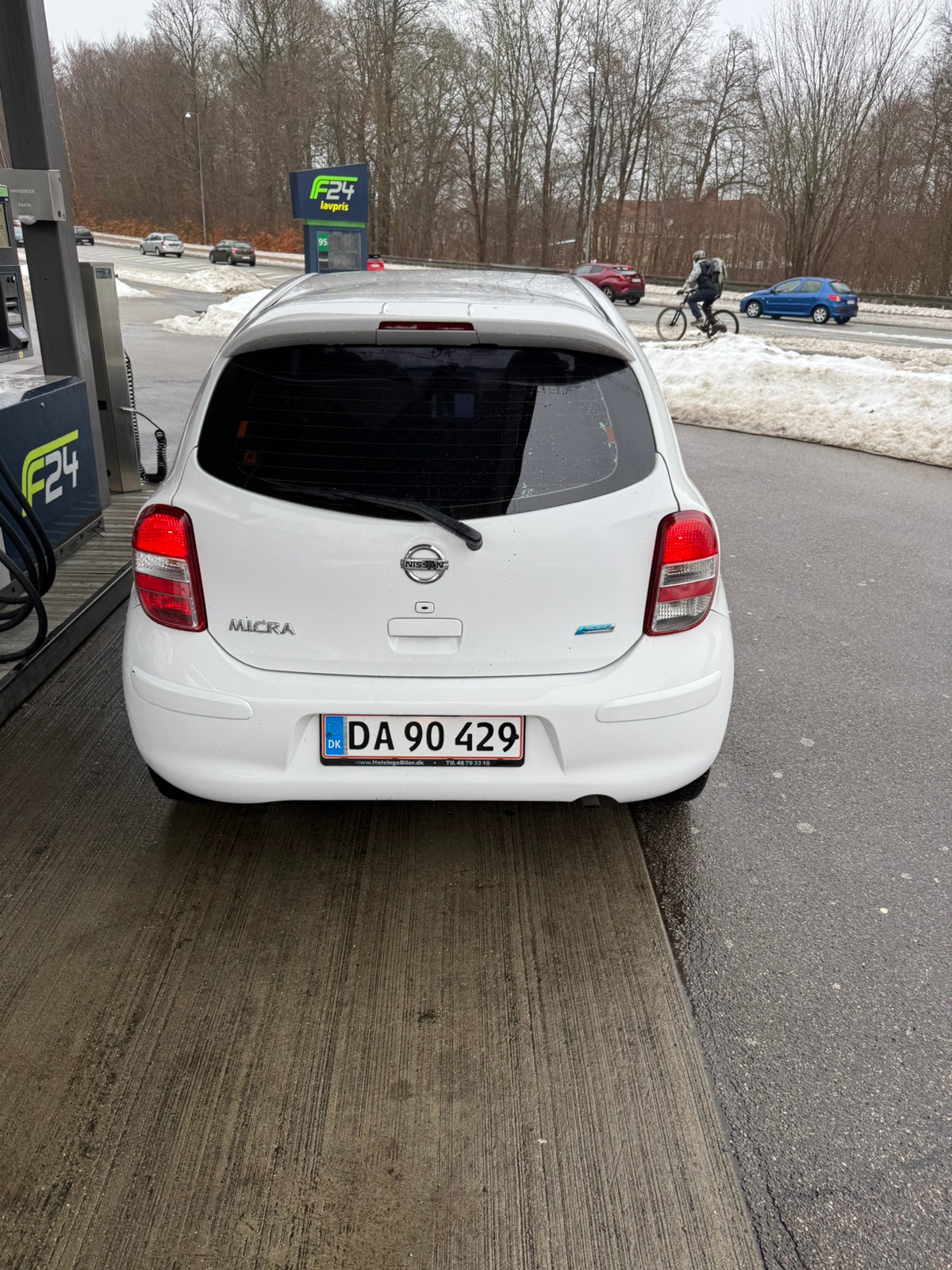 Nissan Micra – billede 8