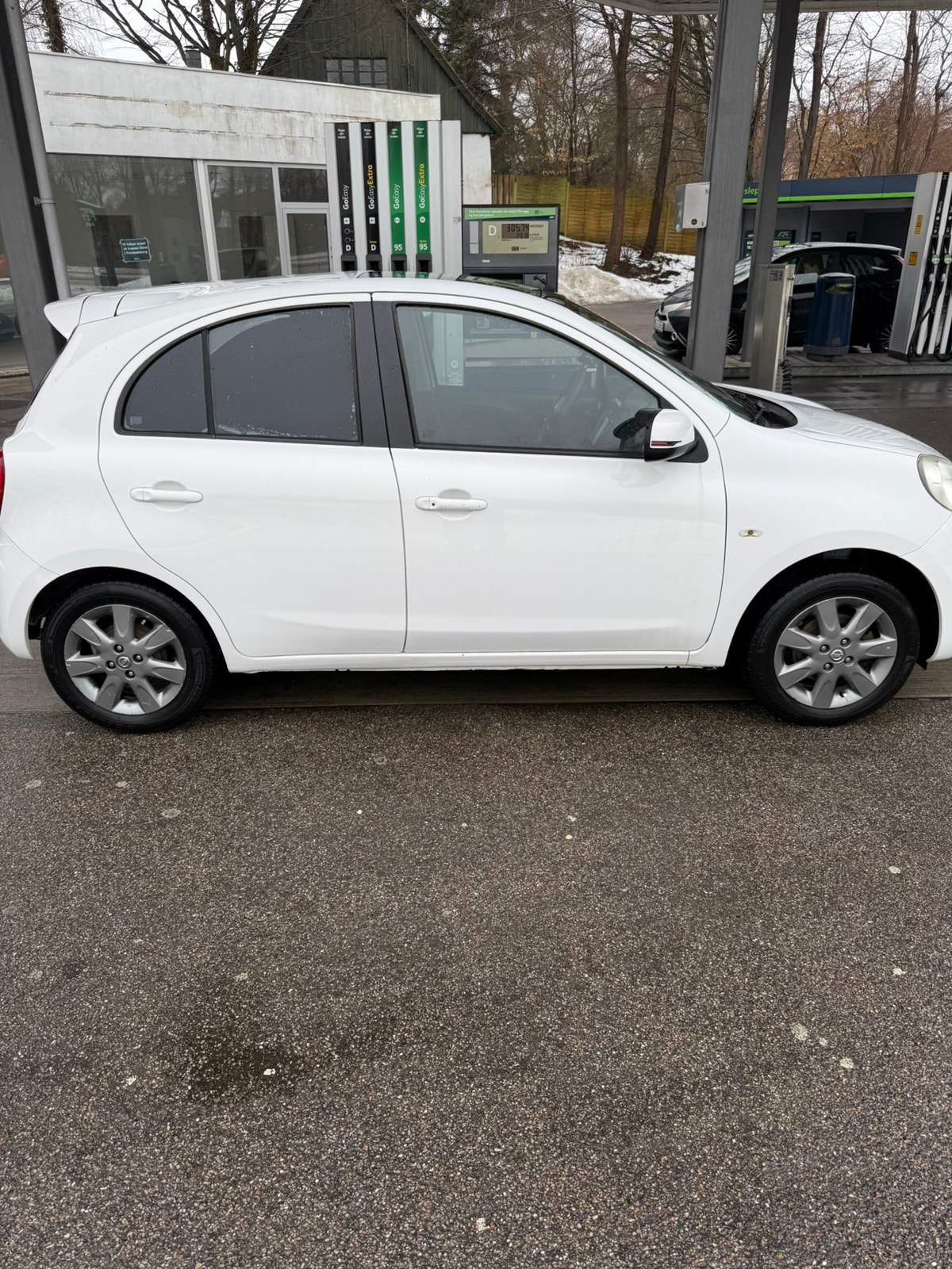 Nissan Micra – billede 6