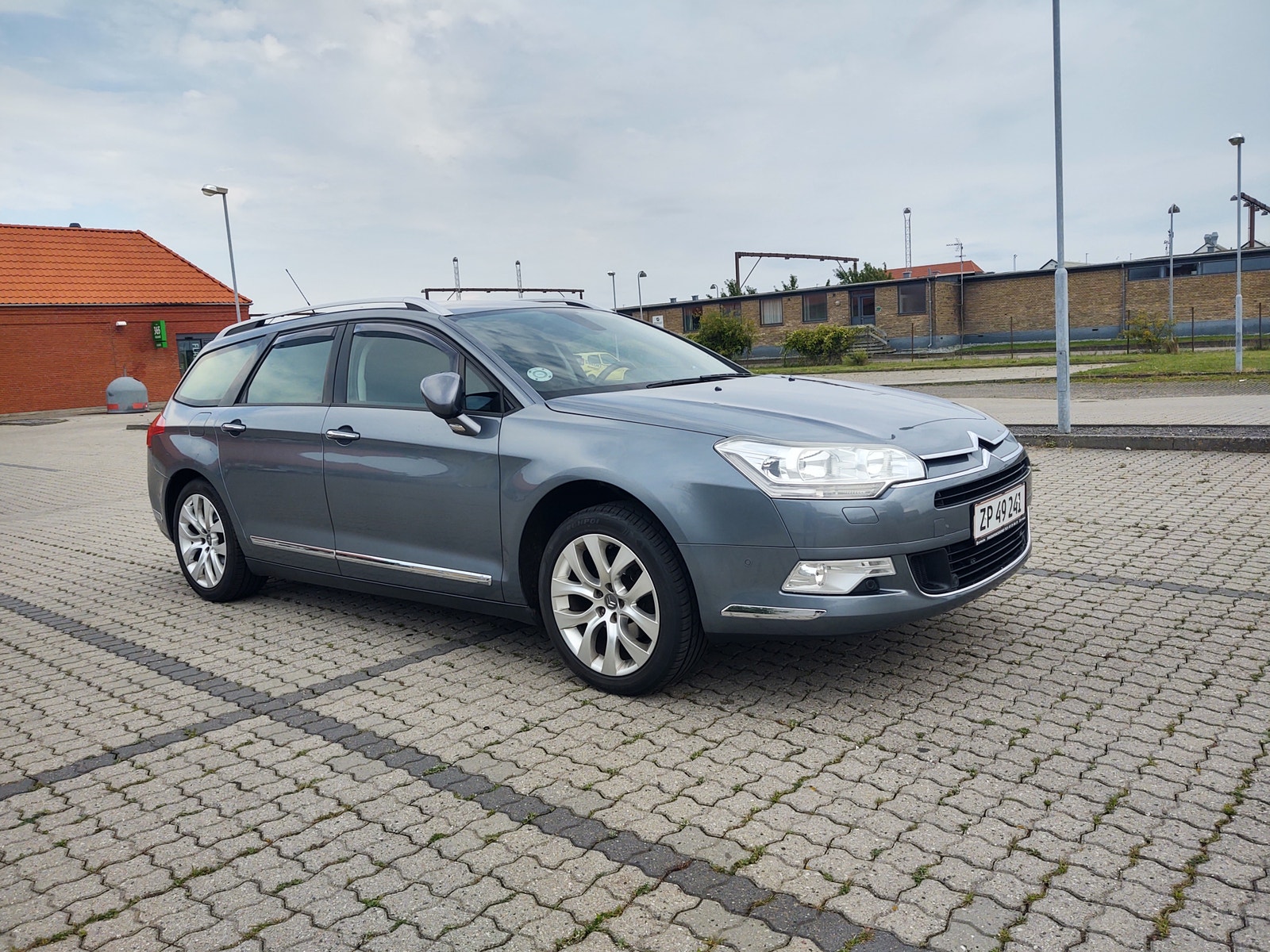 Citroen C5 – billede 3