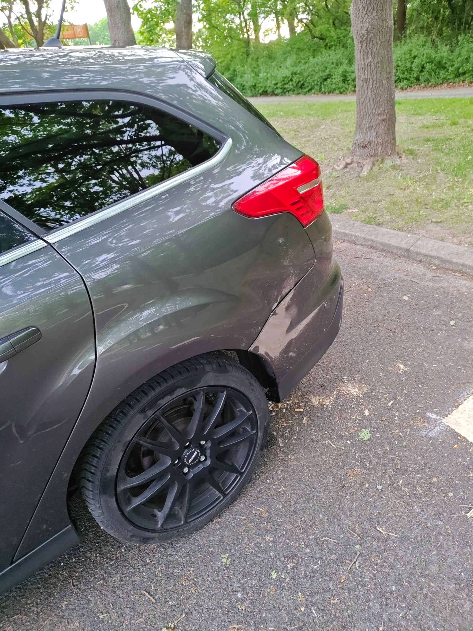 Ford Focus – billede 6