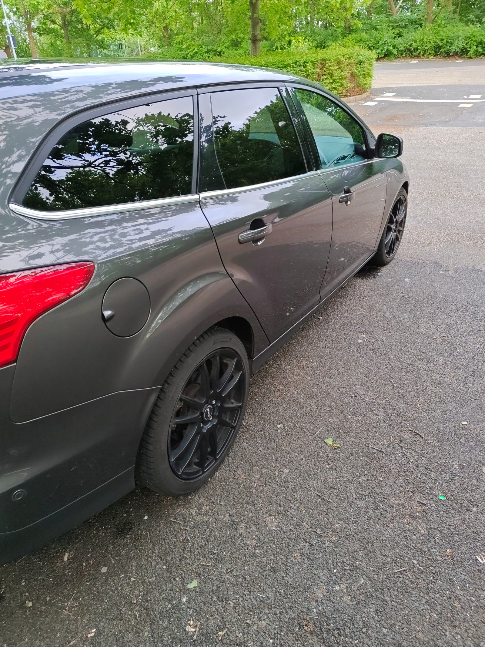 Ford Focus – billede 3