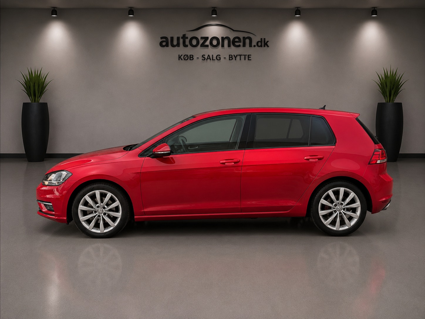 VW Golf VII – billede 6