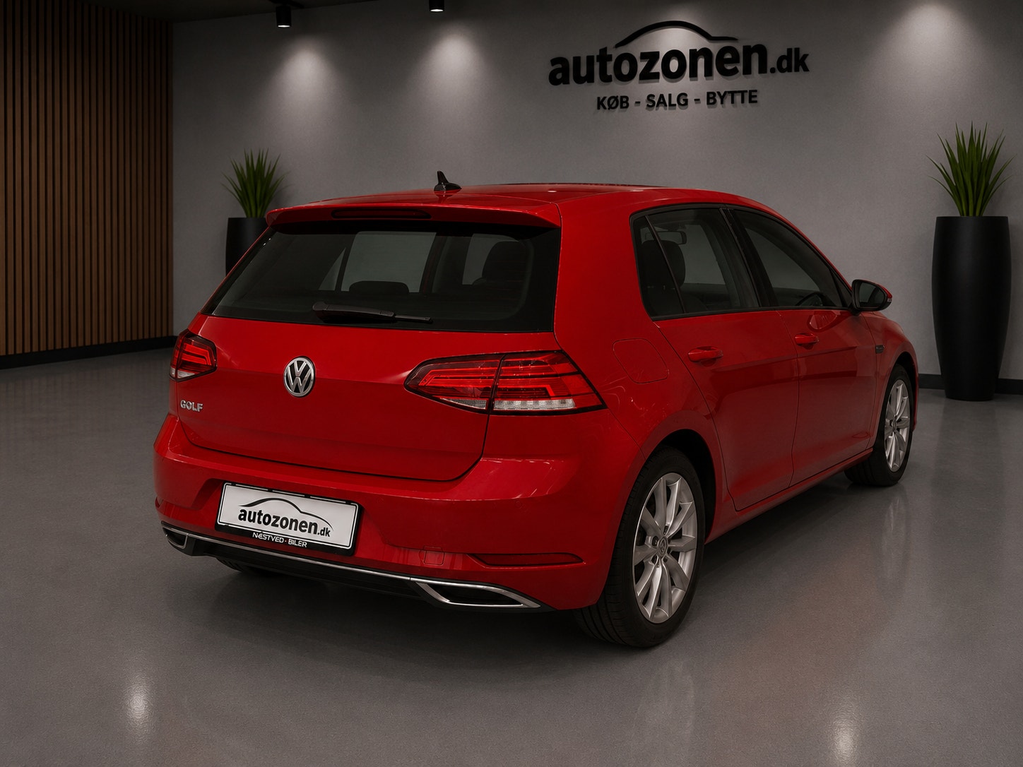 VW Golf VII – billede 3