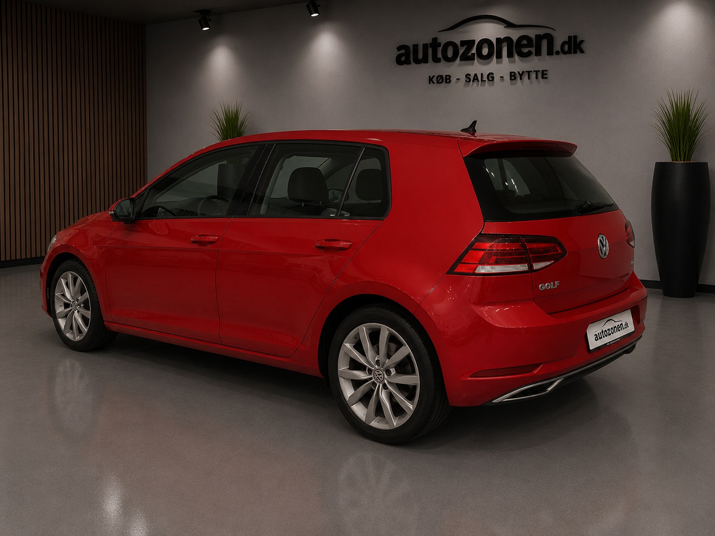 VW Golf VII – billede 2