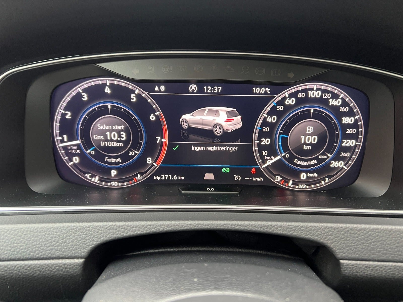 VW Golf VII – billede 10