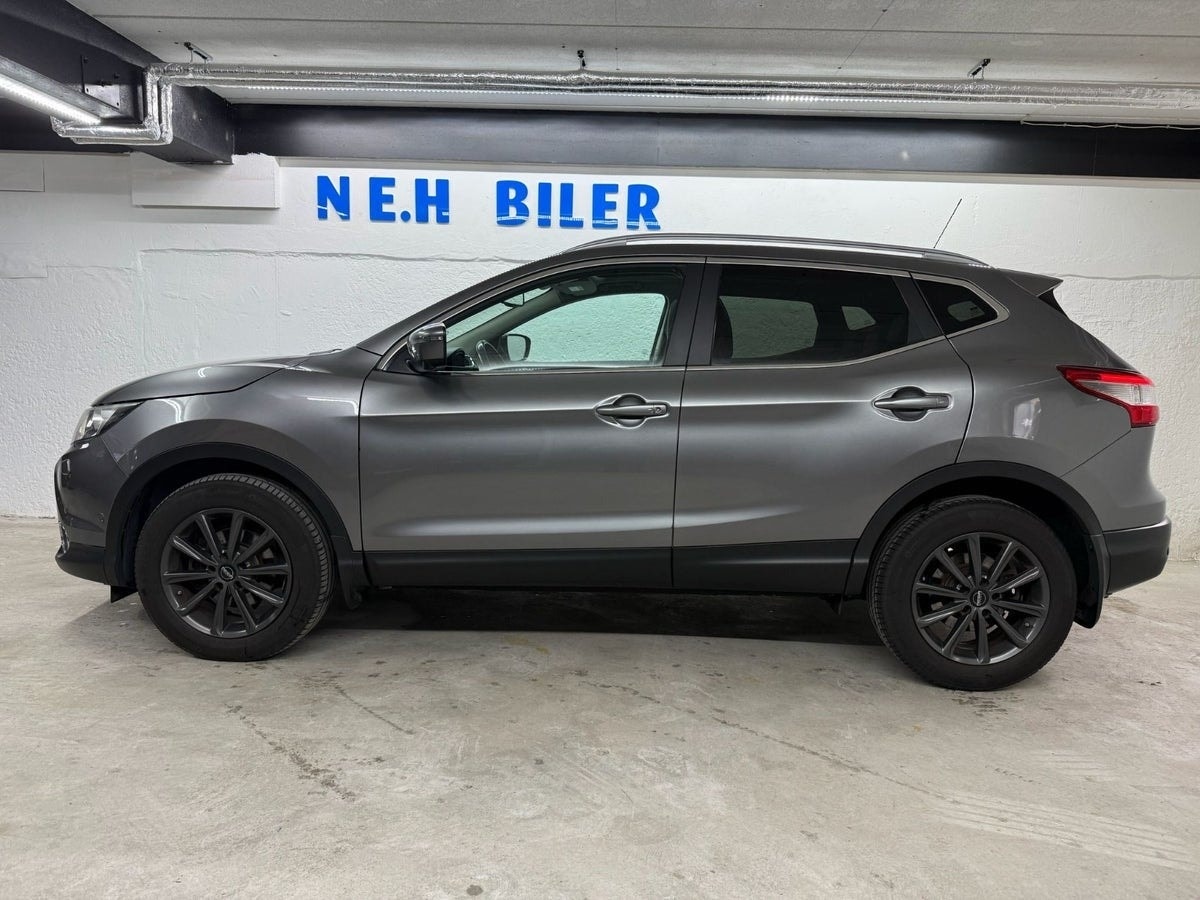 Nissan Qashqai – billede 3