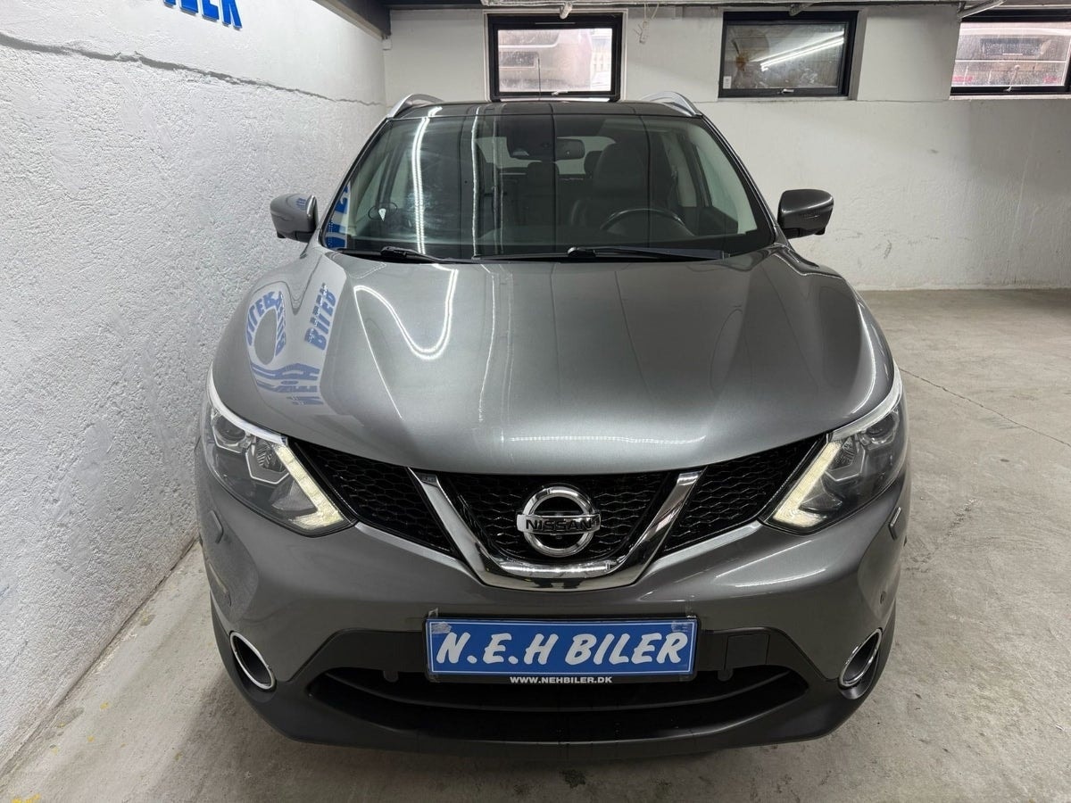 Nissan Qashqai – billede 2