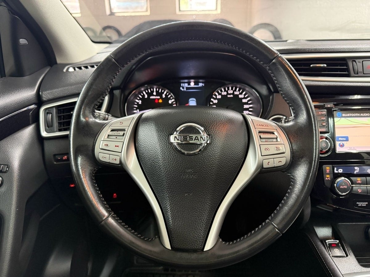 Nissan Qashqai – billede 16