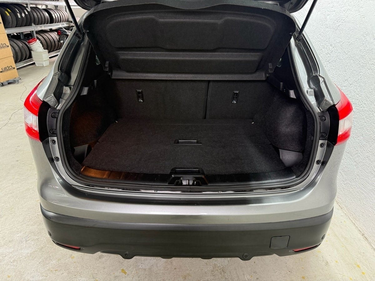 Nissan Qashqai – billede 8