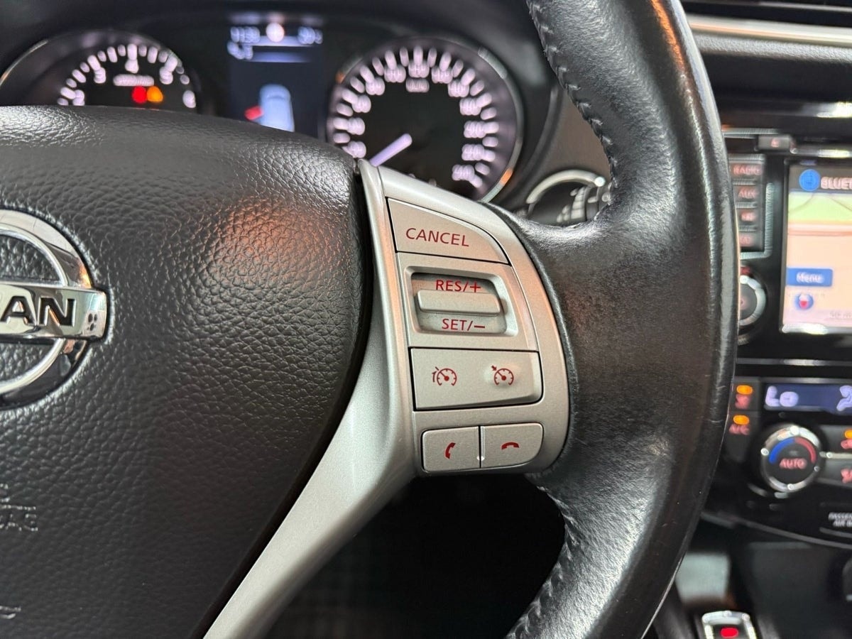 Nissan Qashqai – billede 17