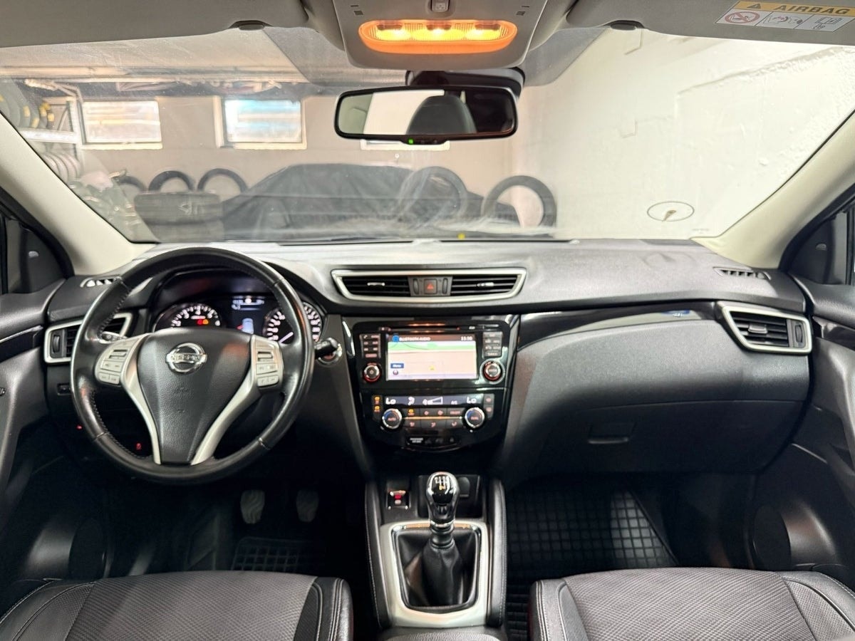 Nissan Qashqai – billede 14