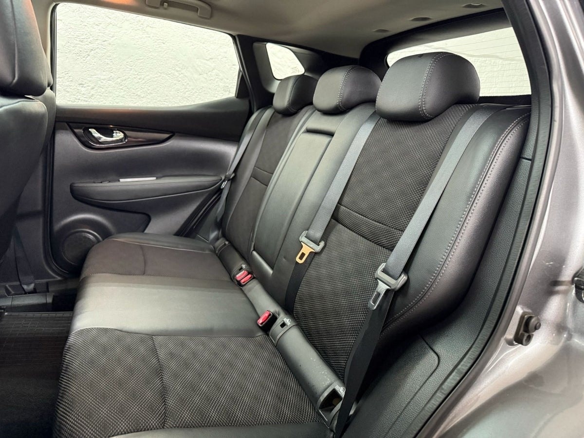 Nissan Qashqai – billede 10