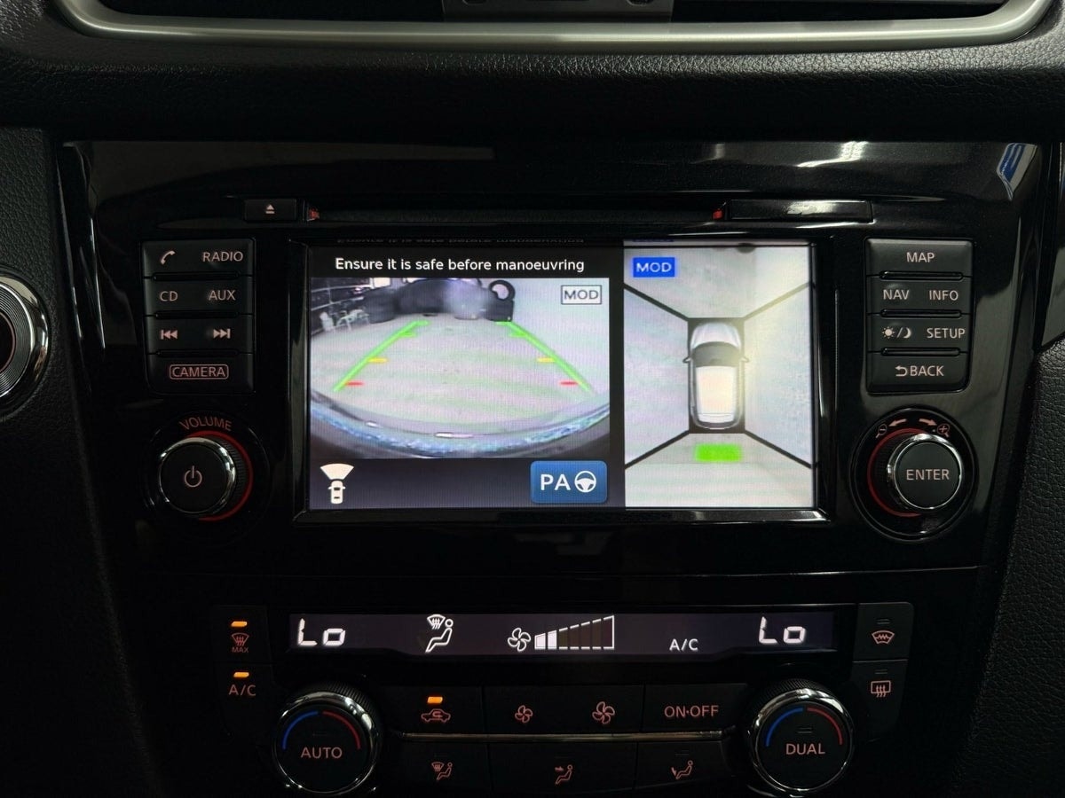 Nissan Qashqai – billede 19