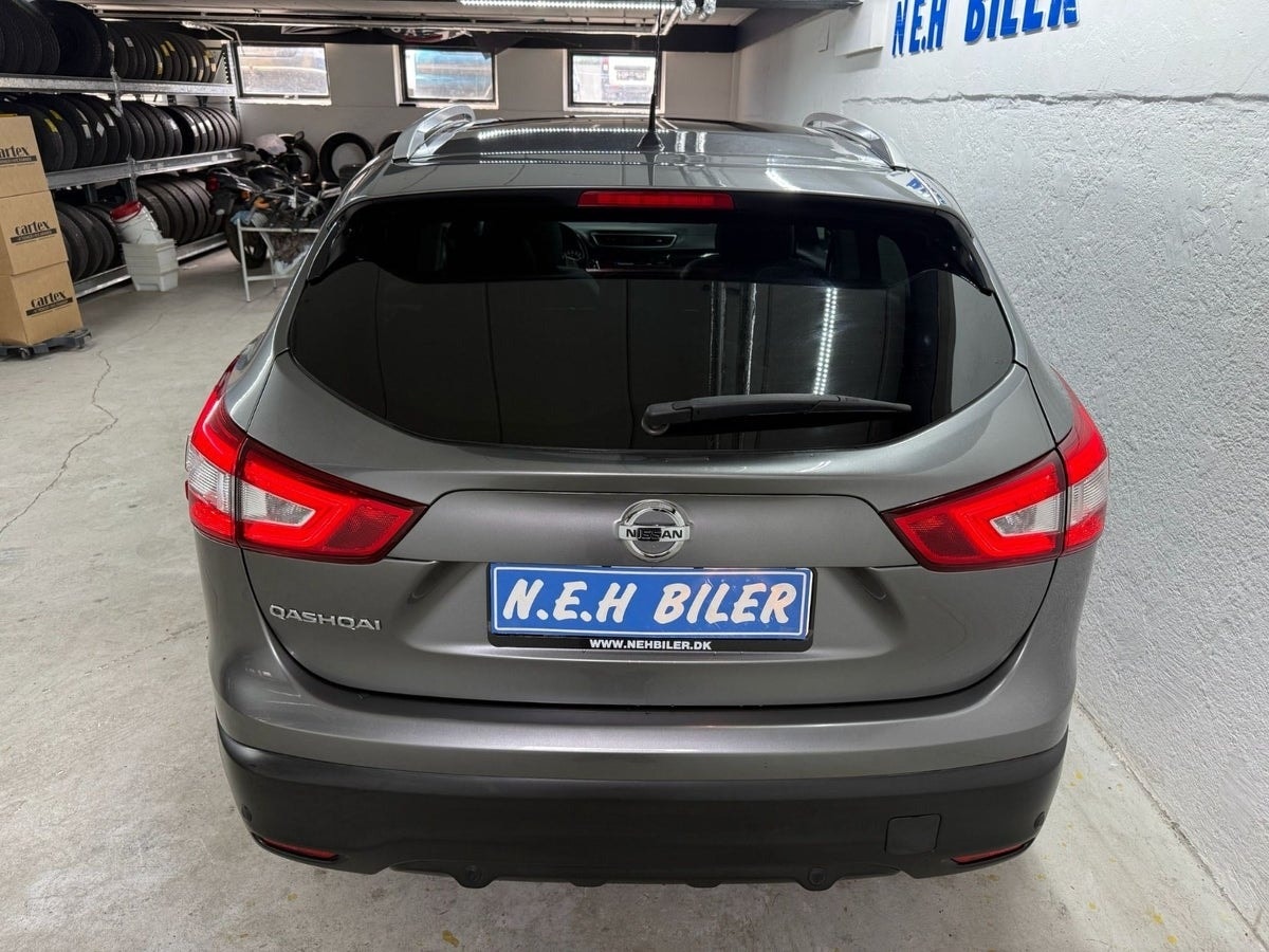 Nissan Qashqai – billede 7