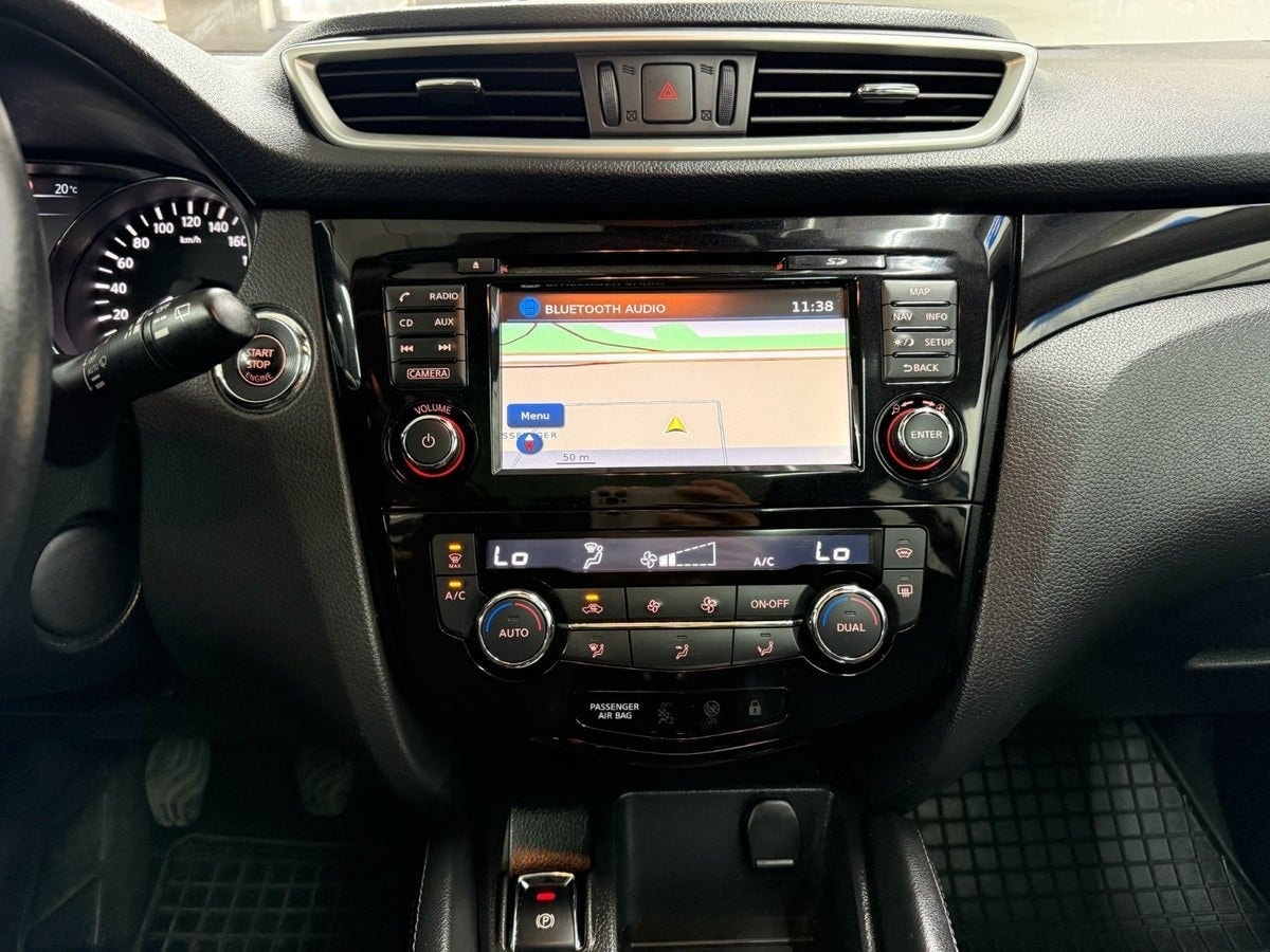 Nissan Qashqai – billede 15