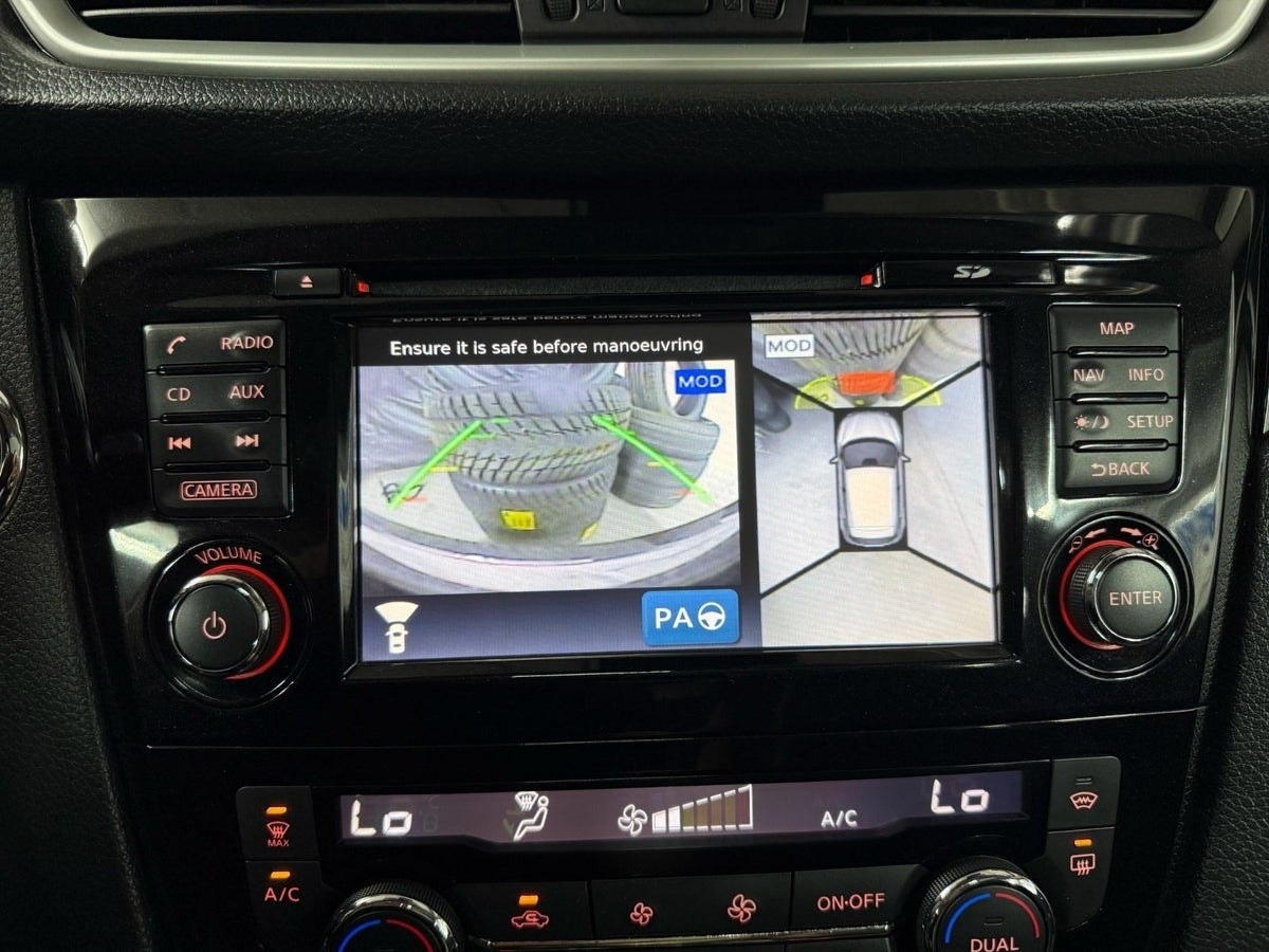 Nissan Qashqai – billede 4